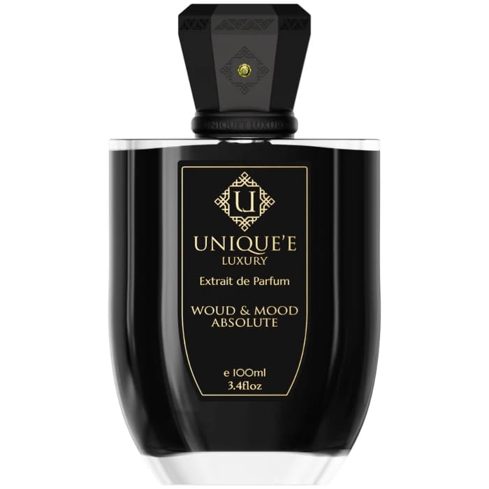 Uniquee Luxury Woud And Mood Absolute Extrait De Parfum For Unisex 100ml