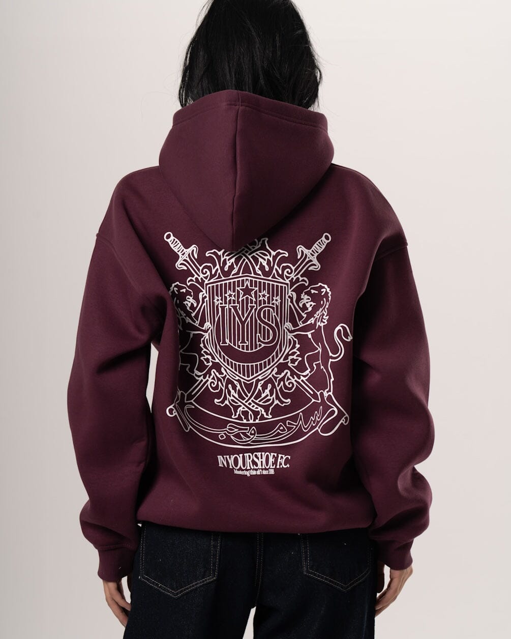 Cairo Legacy Oversized Hoodie