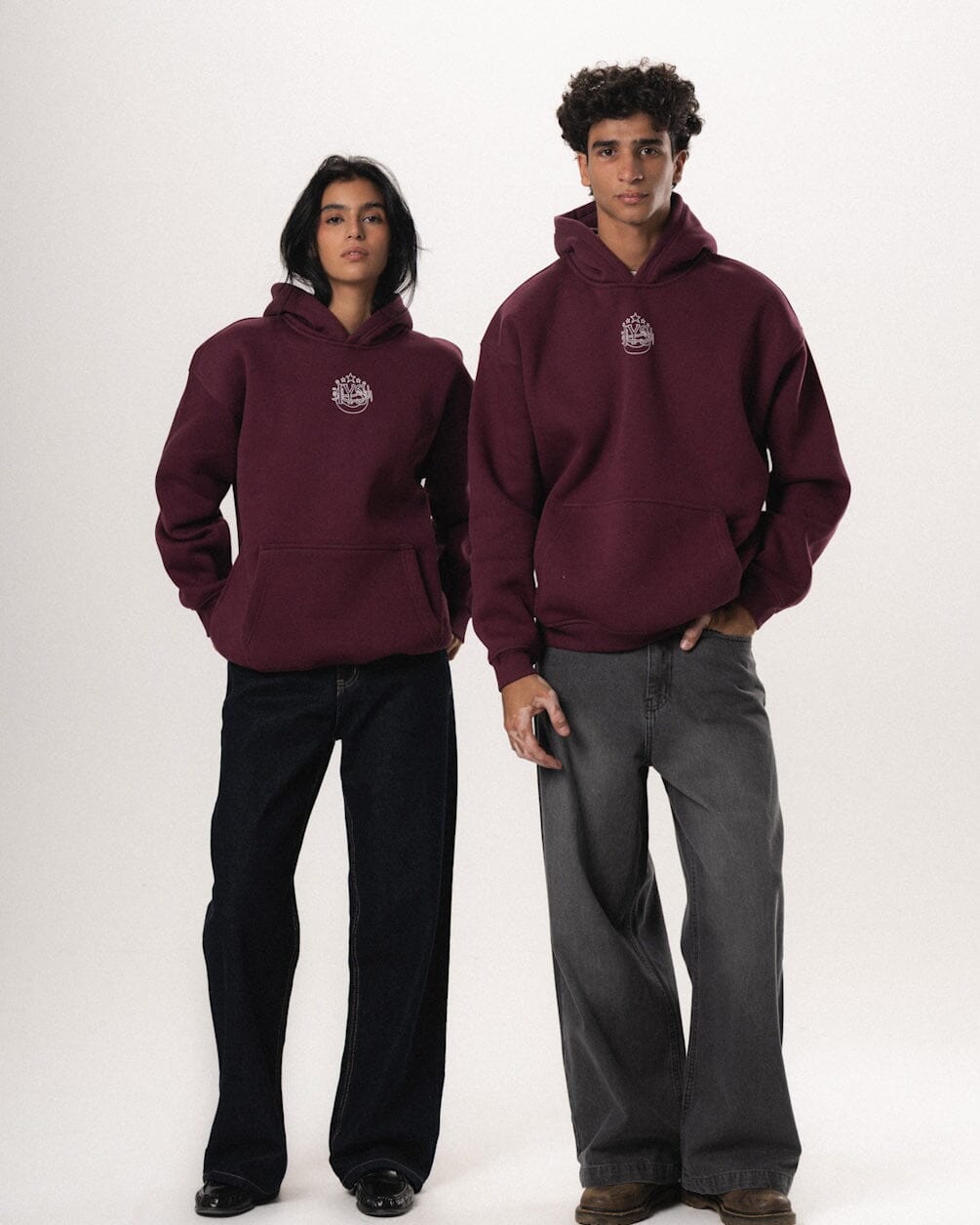 Cairo Legacy Oversized Hoodie