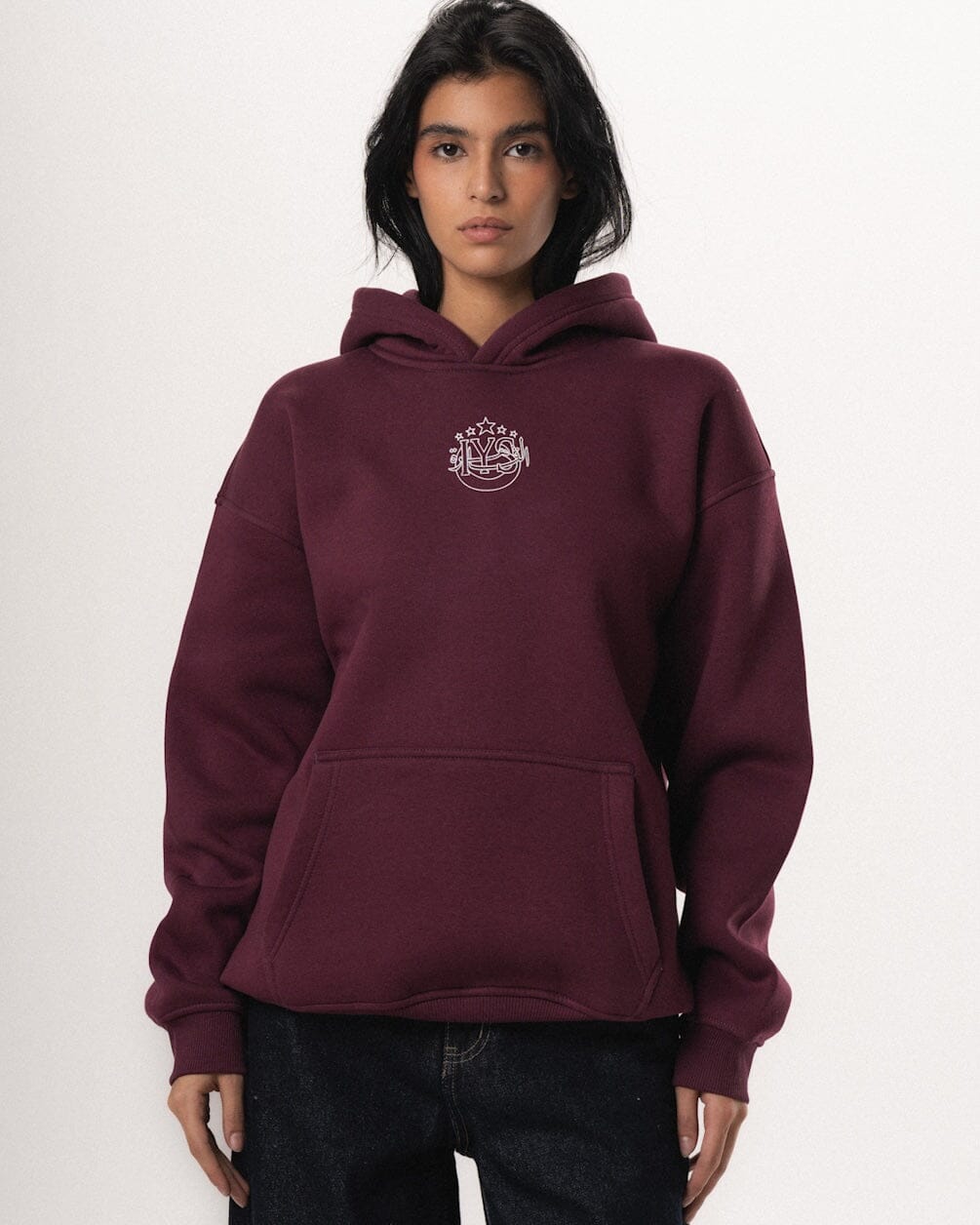 Cairo Legacy Oversized Hoodie