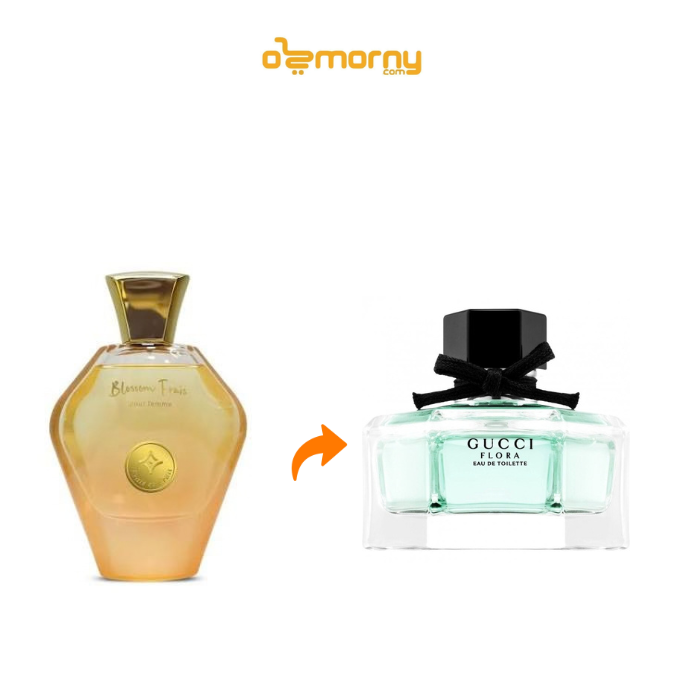 Frais Et Frais Blossom Eau De Parfum For Women 100ml