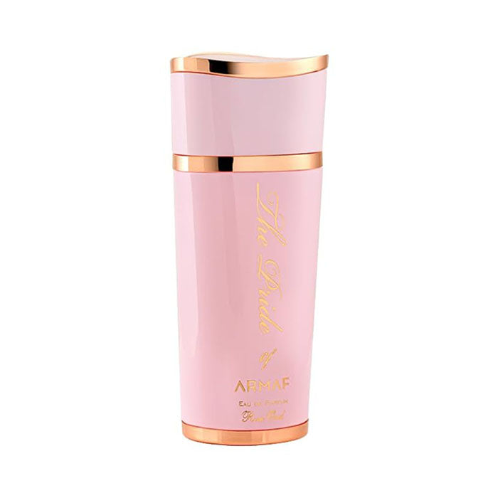 Armaf The Pride Of Armaf Rose Oud Pour Femme Eau De Parfum For Women 100ml