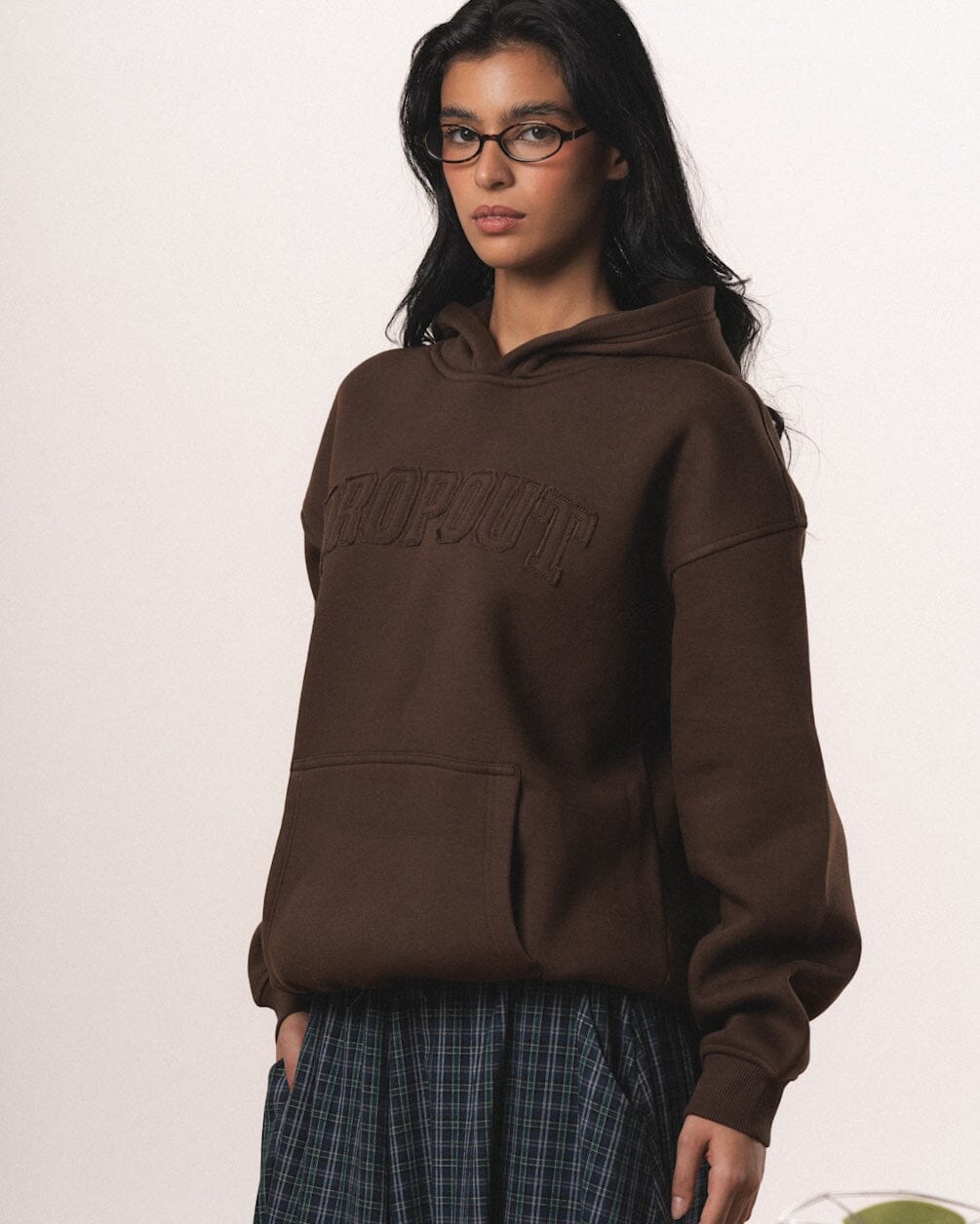 Dropout Oversized Hoodie