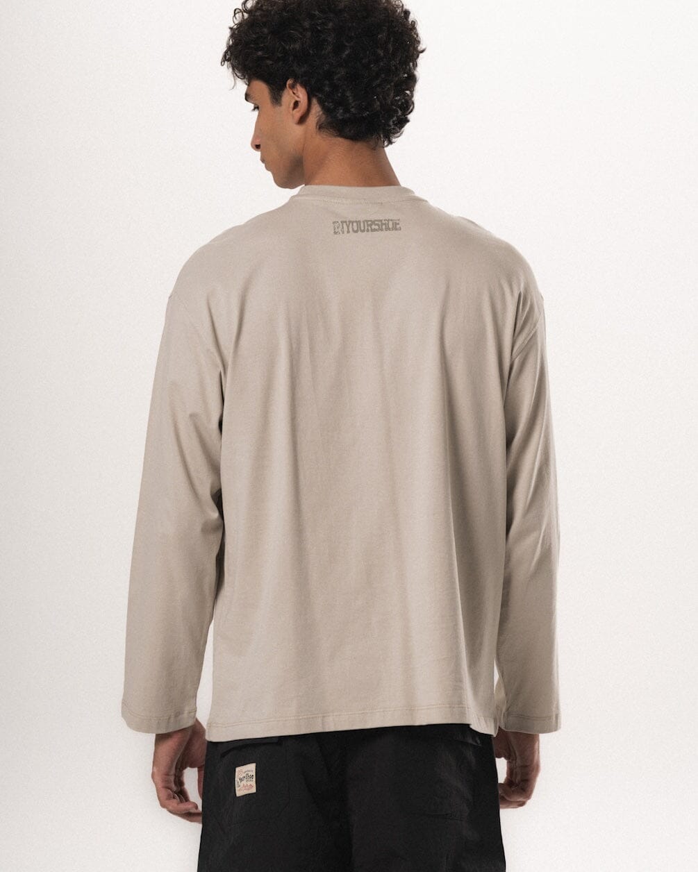 City Runners Oversized Long Sleeves