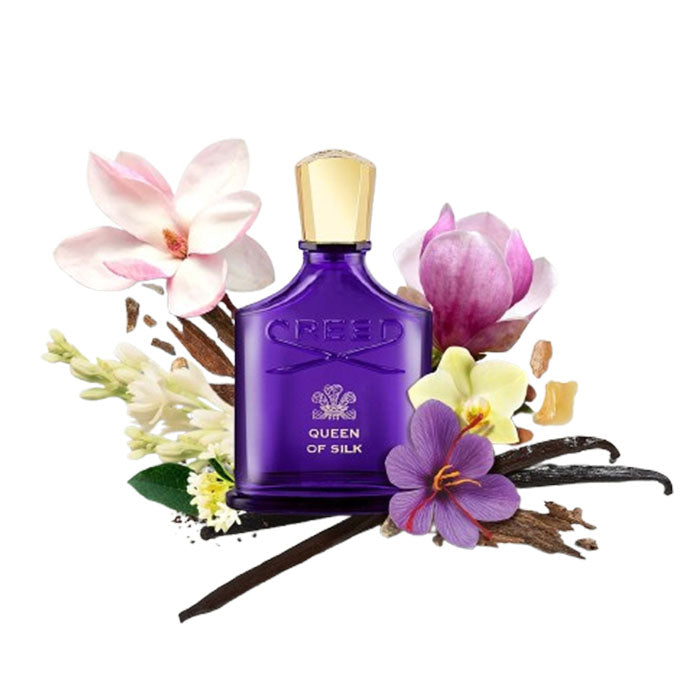 Creed Queen Of Silk Eau De Parfum For Women 75ml