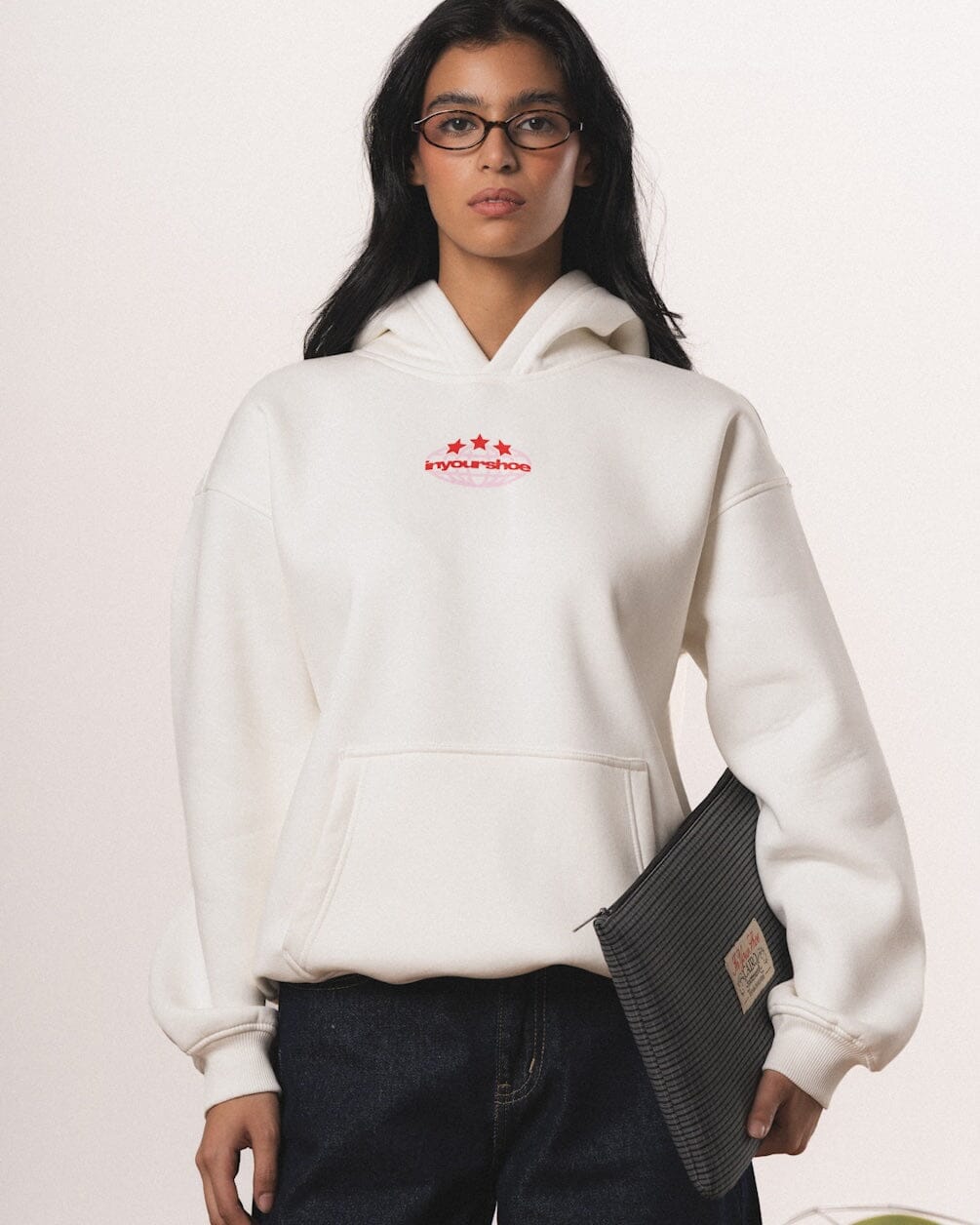 Self Proclaimed Oversized Hoodie