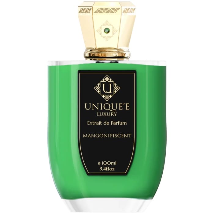 Uniquee Luxury Mangonifiscent Extrait De Parfum For Unisex 100ml