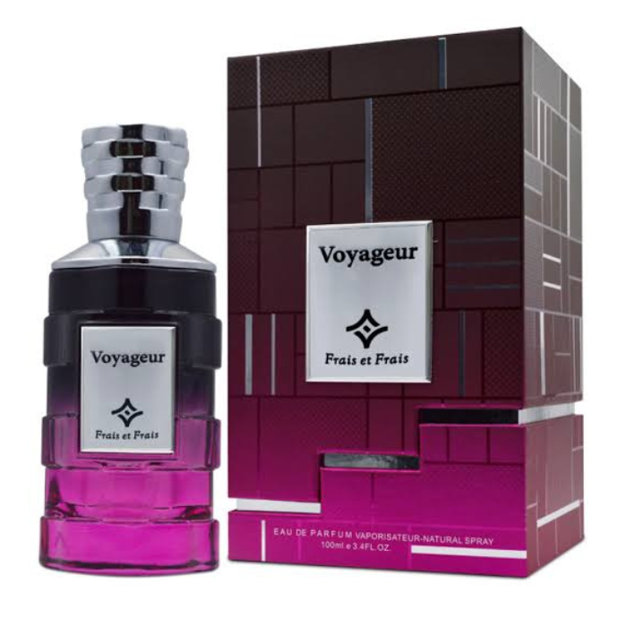 Frais Et Frais Voyageur Eau De Parfum For Women 100ml