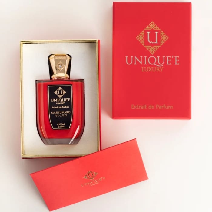 Uniquee Luxury Mashumaro Extrait De Parfum For Unisex 100ml