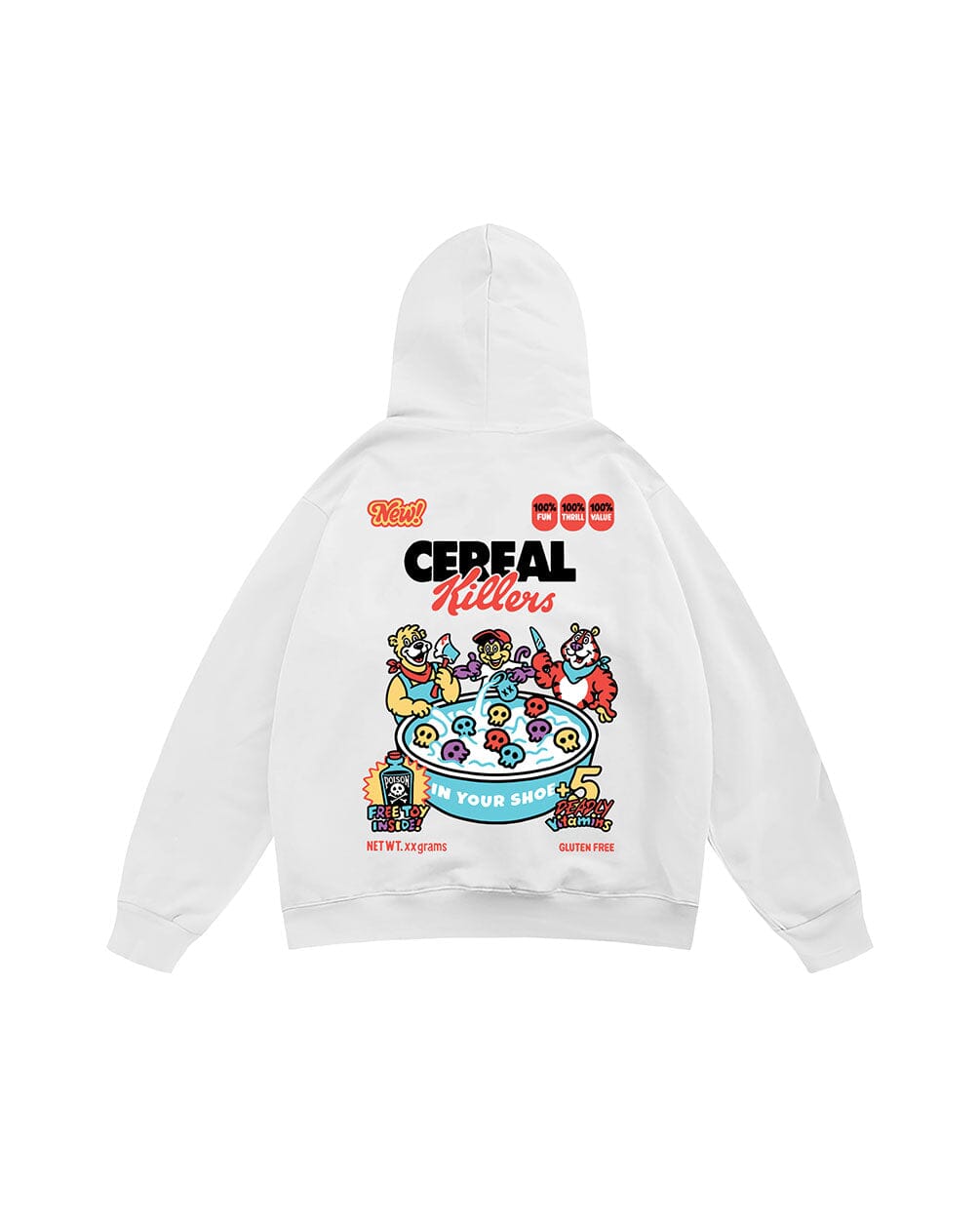 Cereal Killer PT.2 Hoodie