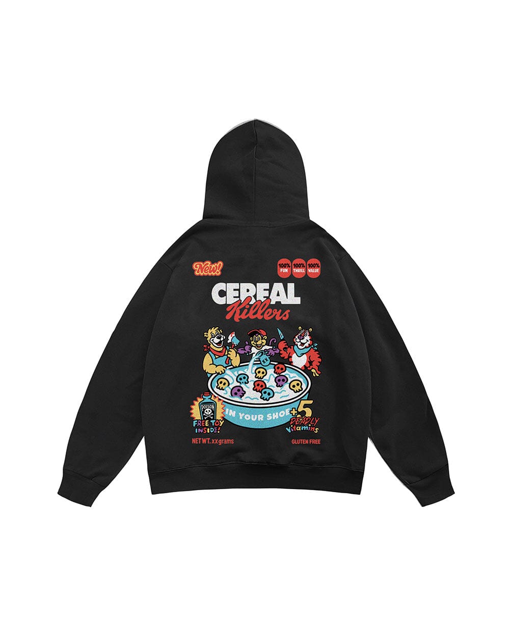 Cereal Killer PT.2 Hoodie