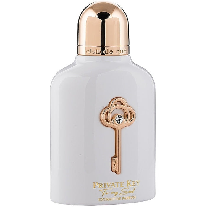 Armaf Club De Nuit Private Key To My Soul Extrait De Parfum For Unisex 100ml