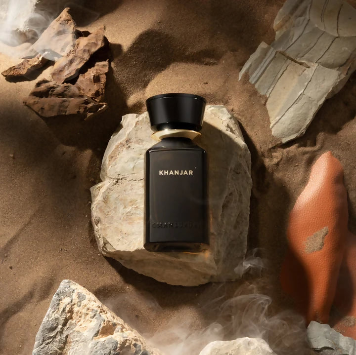 Oman Luxury Khanjar Eau De Parfum For Unisex 100ml