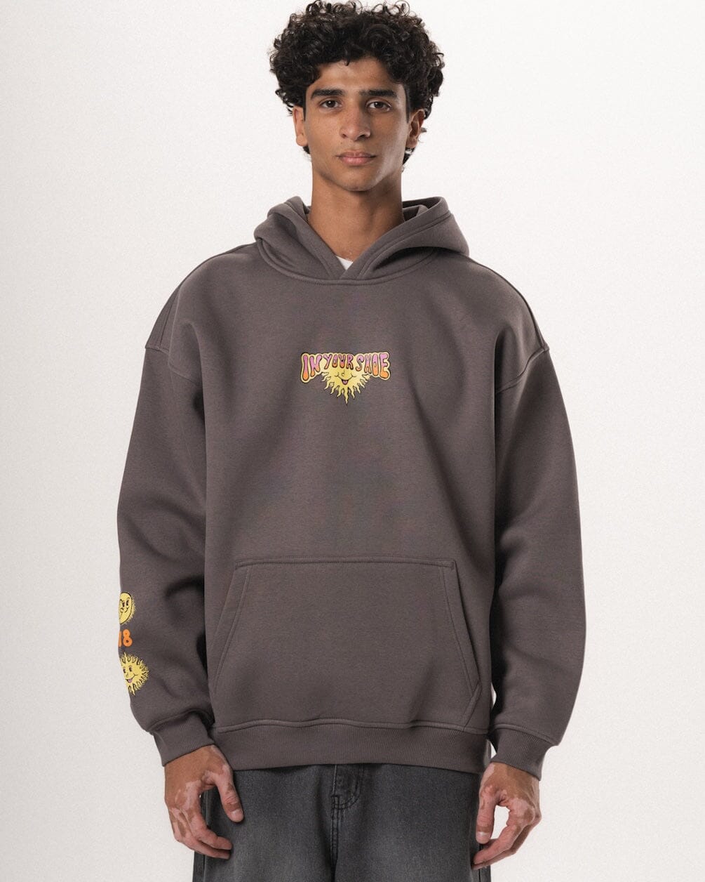Insane Oversized Hoodie
