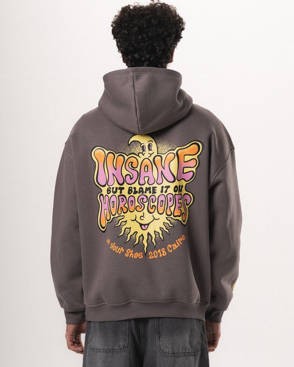 Insane Oversized Hoodie