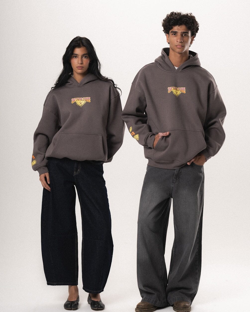 Insane Oversized Hoodie