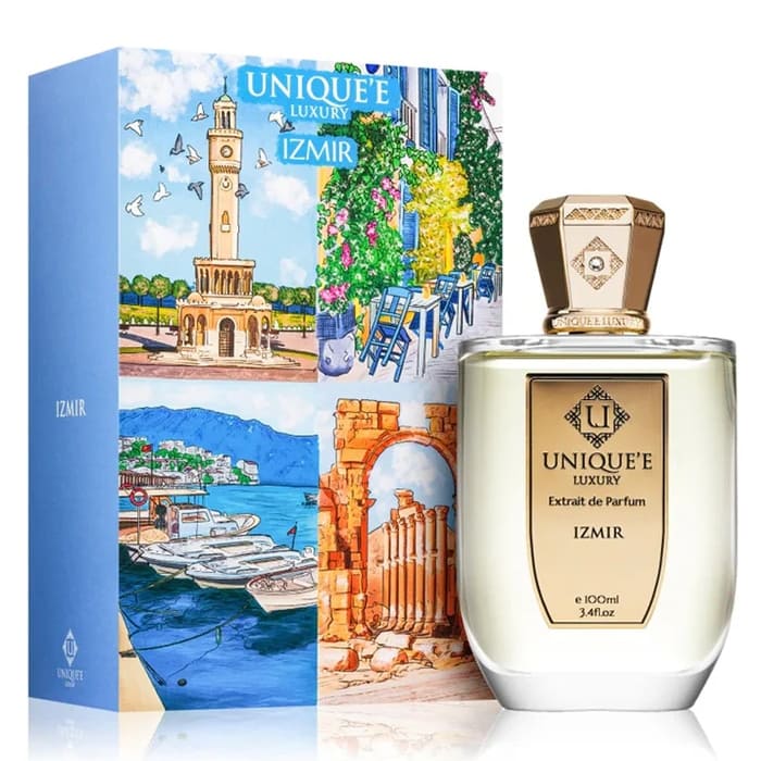 Uniquee Luxury Izmir Extrait De Parfum For Unisex 100ml