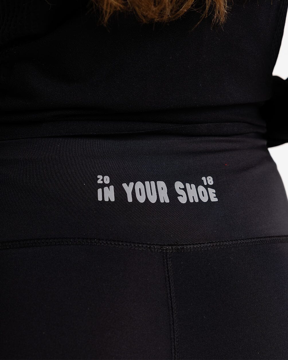 Seamless Black Leggings